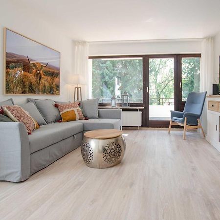 Ferienwohnung Clara Bad Sachsa Dış mekan fotoğraf