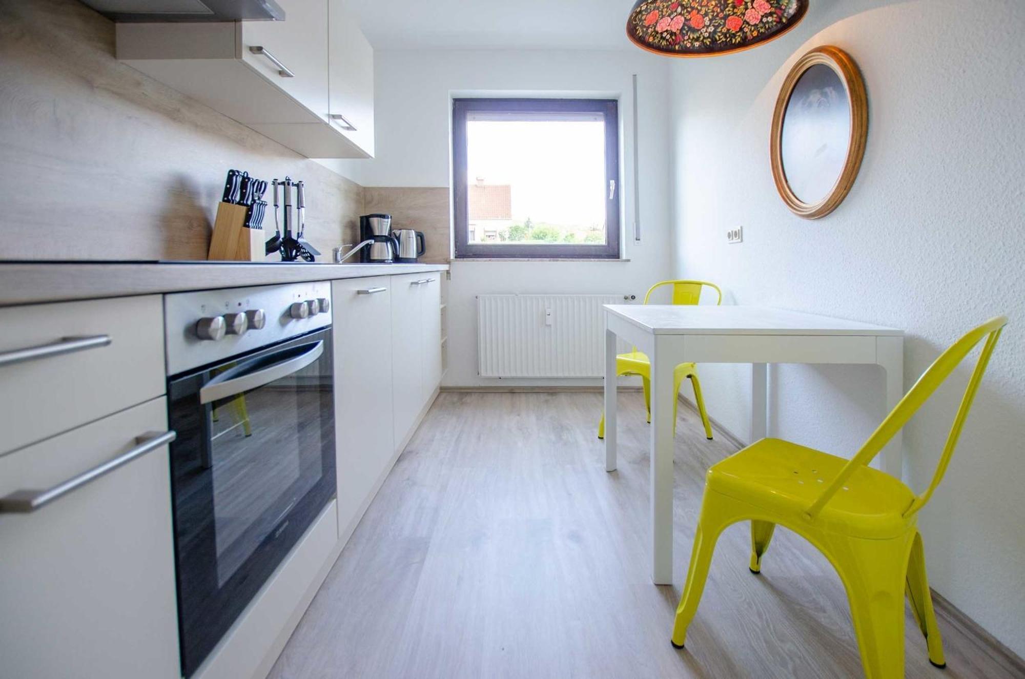 Ferienwohnung Clara Bad Sachsa Dış mekan fotoğraf