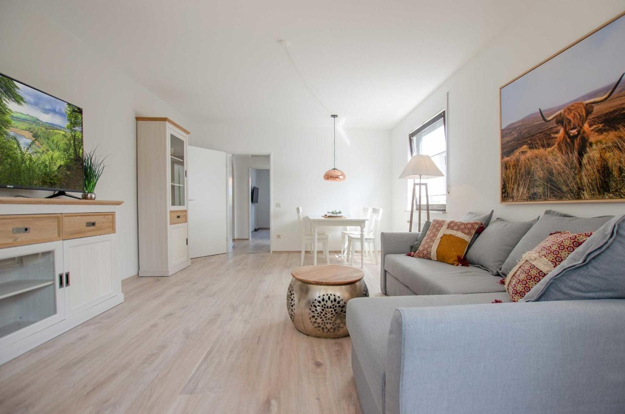 Ferienwohnung Clara Bad Sachsa Dış mekan fotoğraf