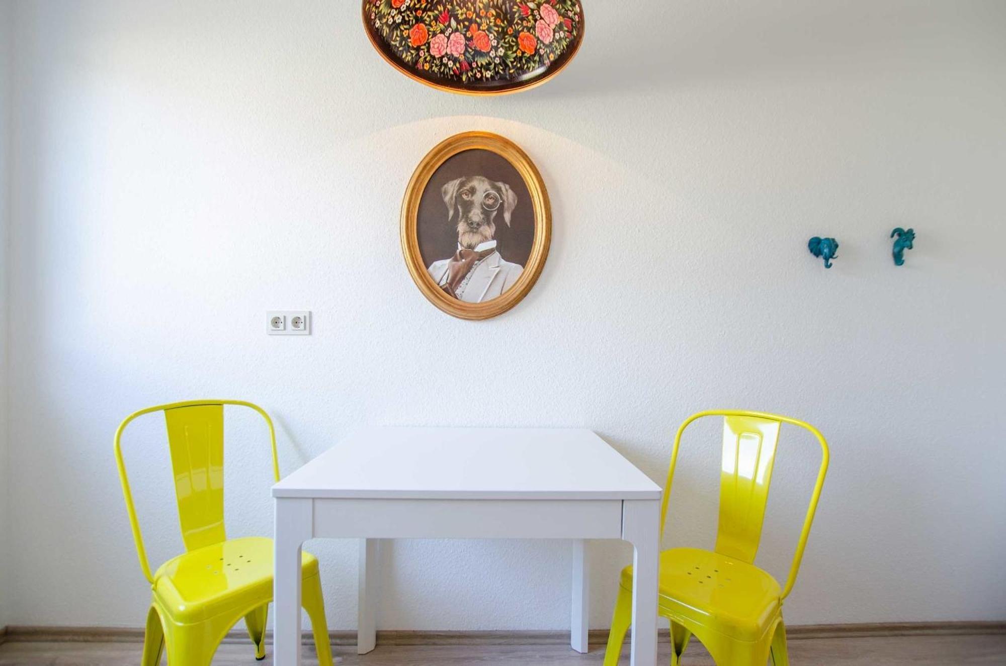 Ferienwohnung Clara Bad Sachsa Dış mekan fotoğraf