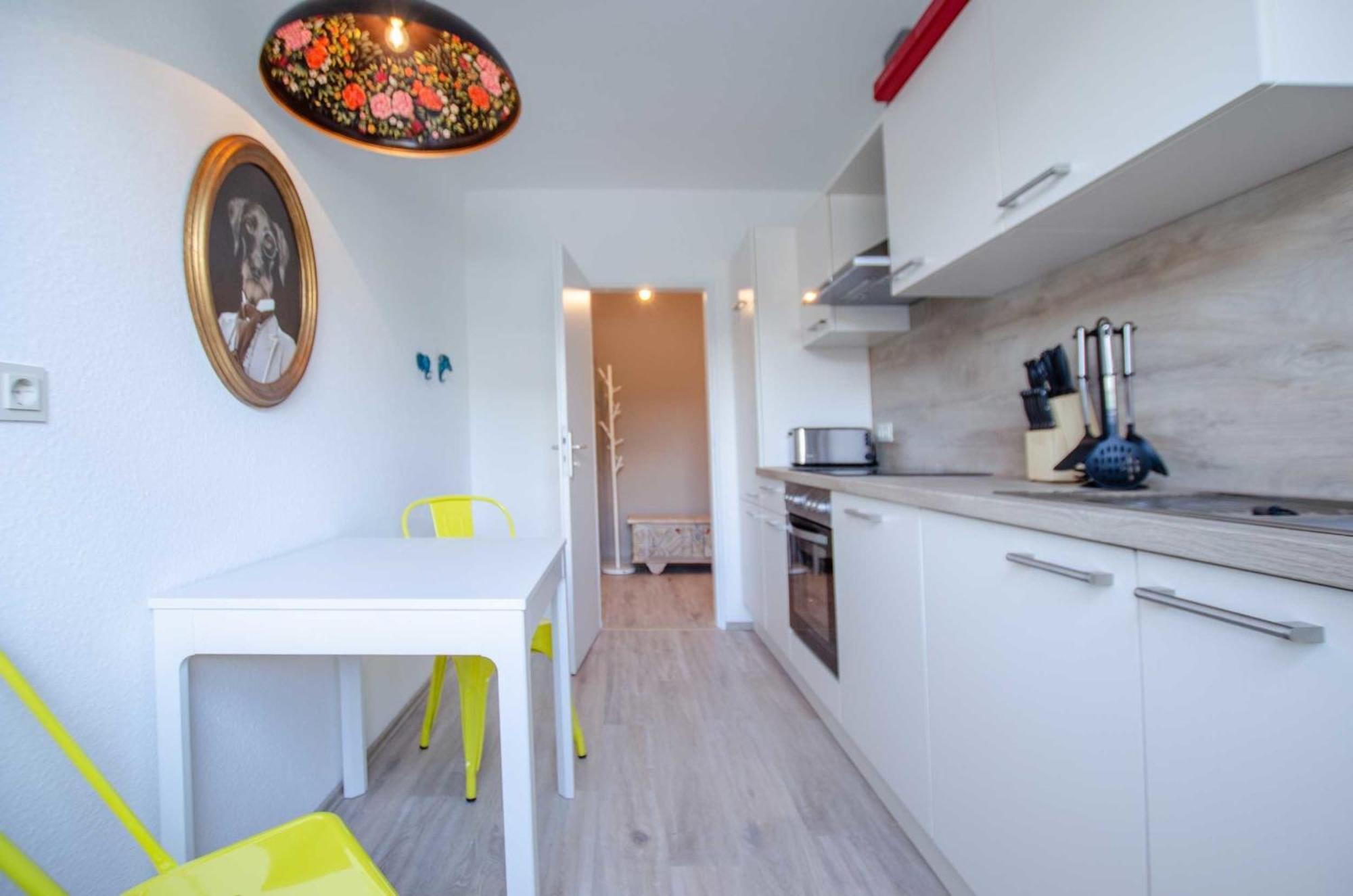 Ferienwohnung Clara Bad Sachsa Dış mekan fotoğraf