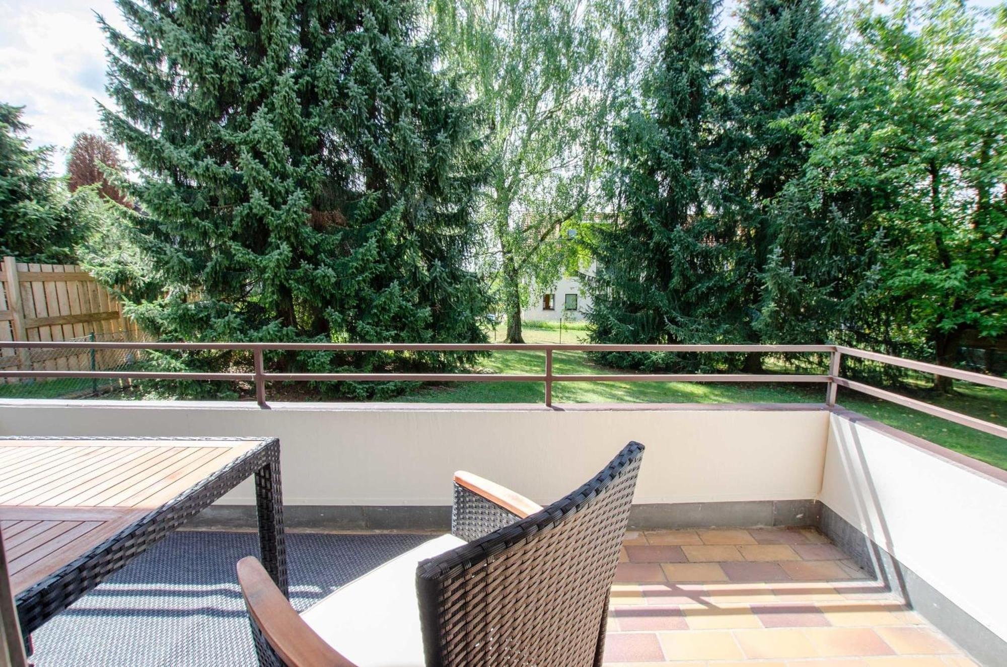 Ferienwohnung Clara Bad Sachsa Dış mekan fotoğraf