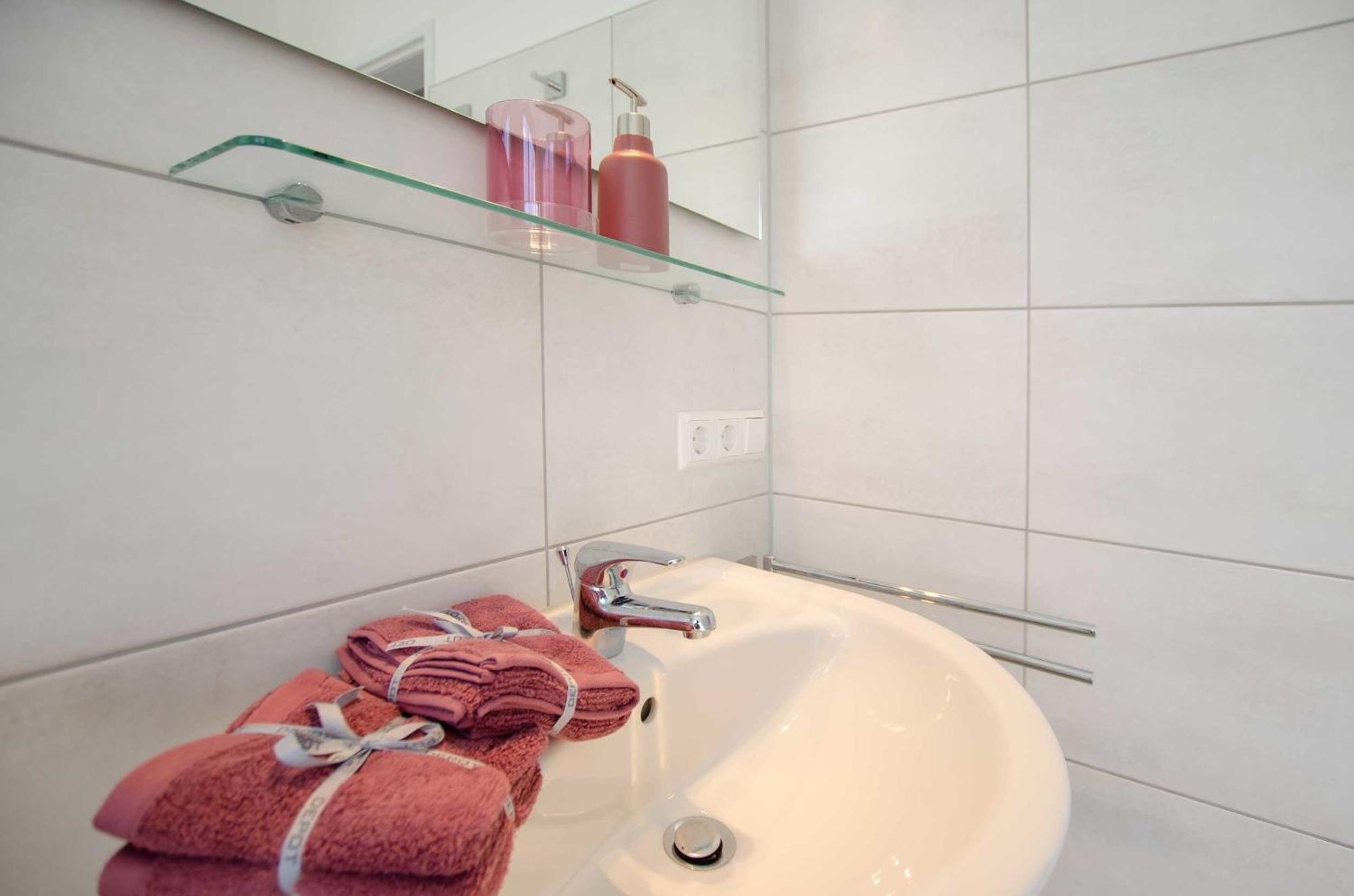 Ferienwohnung Clara Bad Sachsa Dış mekan fotoğraf