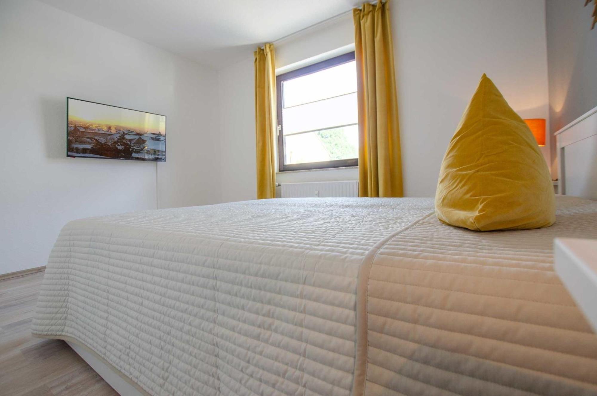 Ferienwohnung Clara Bad Sachsa Dış mekan fotoğraf