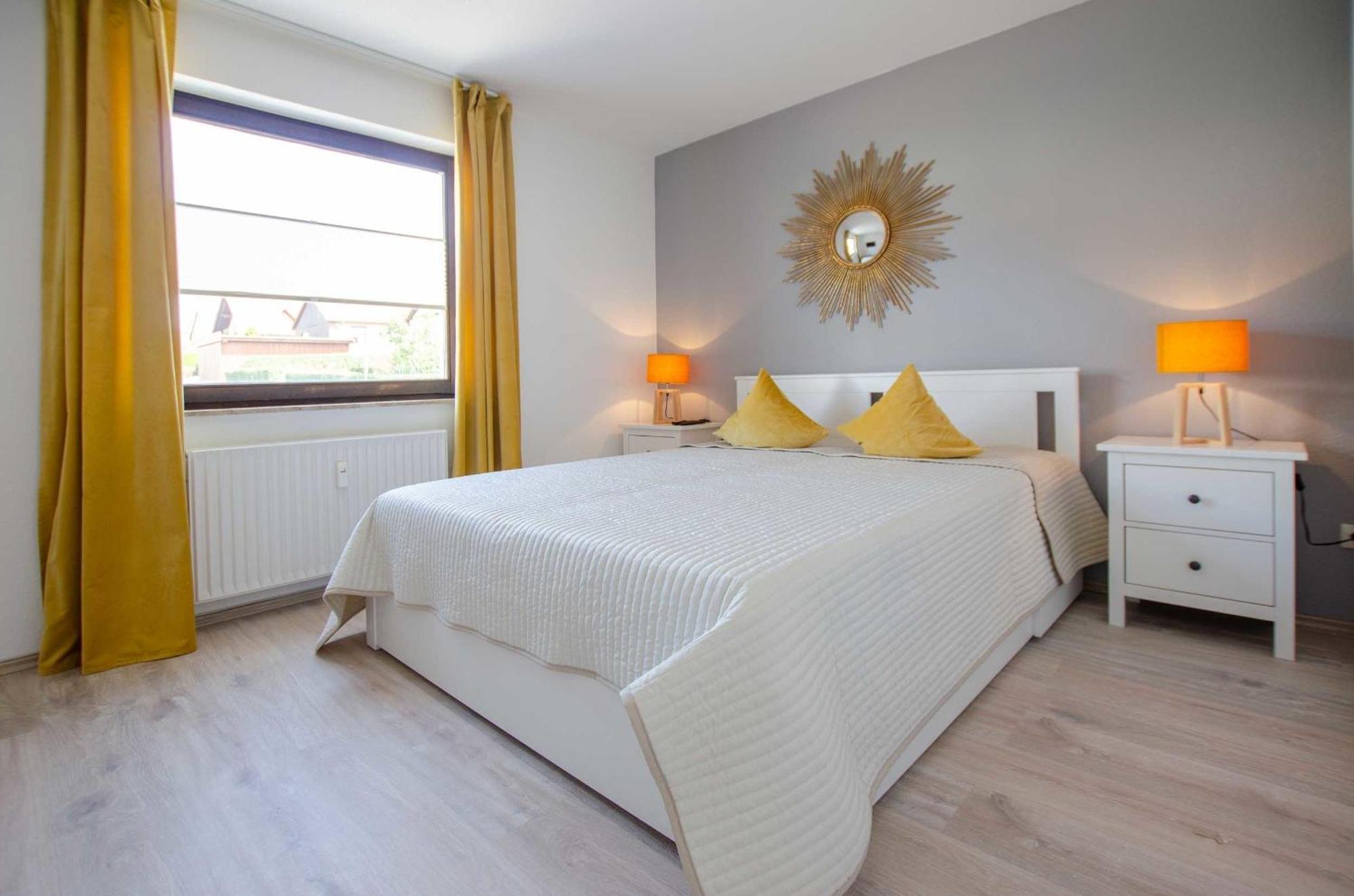 Ferienwohnung Clara Bad Sachsa Dış mekan fotoğraf